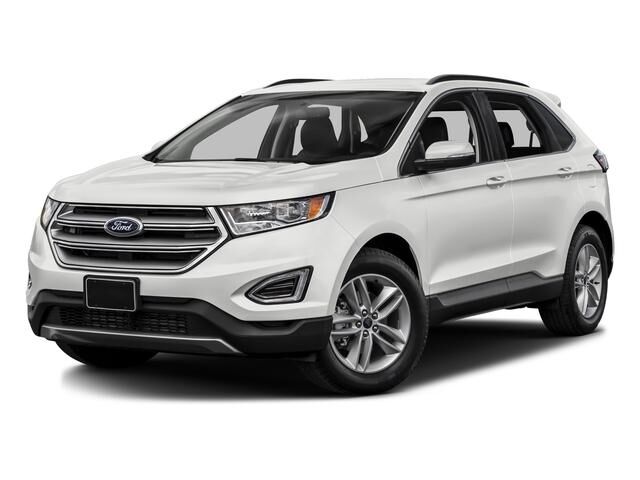 2017 FORD Edge