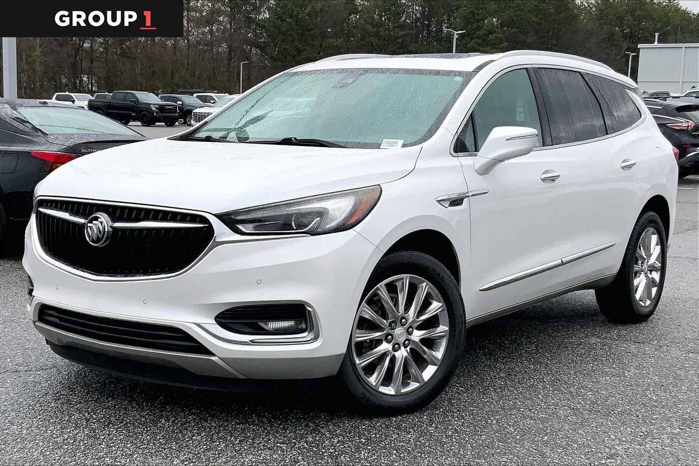 2018 BUICK Enclave