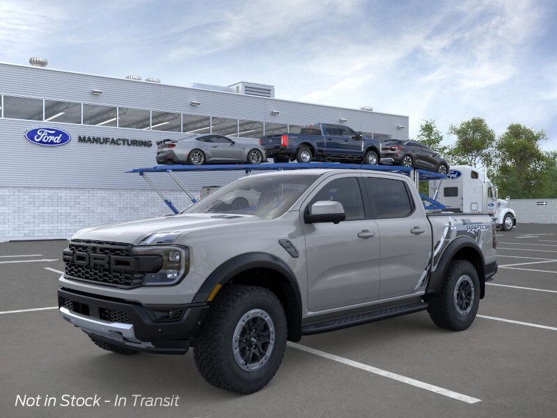 2026 FORD Ranger