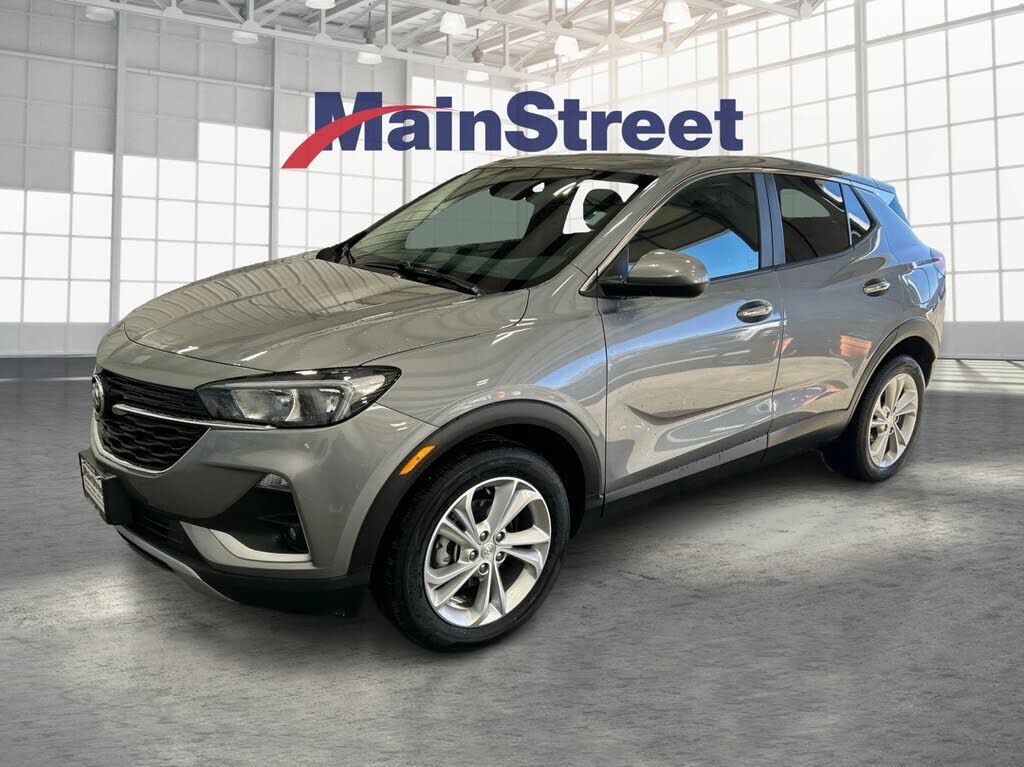 2023 BUICK Encore GX