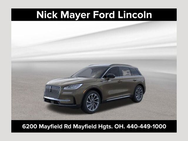 2026 LINCOLN Corsair