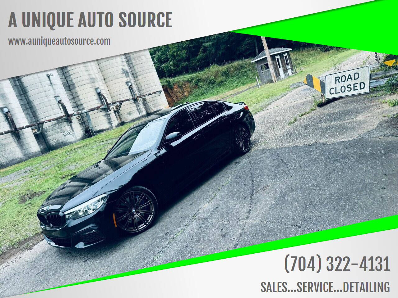 2019 BMW 5 Series