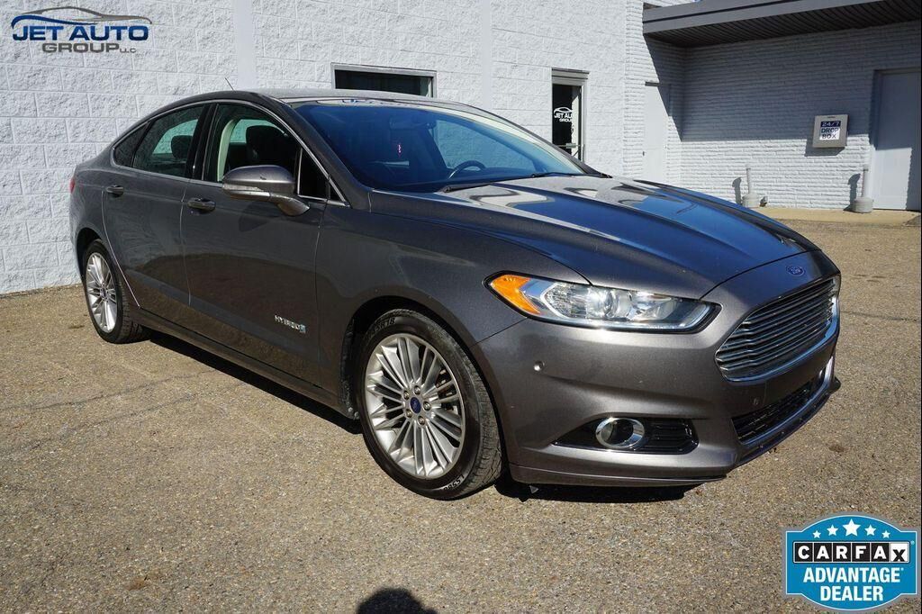 2014 FORD Fusion