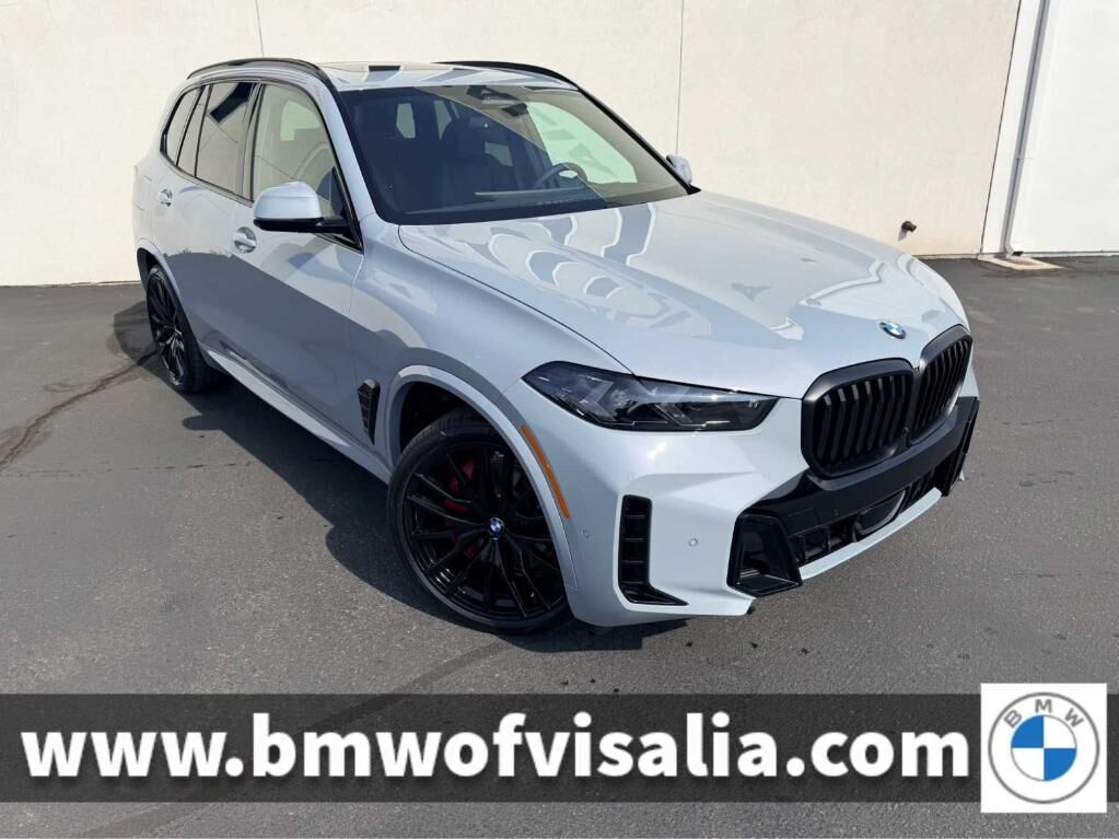 2026 BMW X5