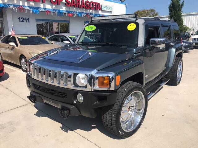 2006 HUMMER H3