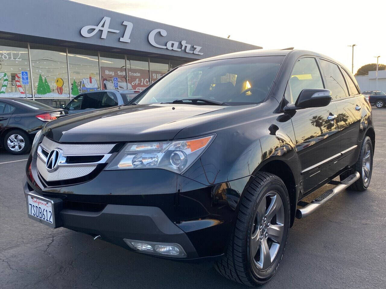 2008 ACURA MDX