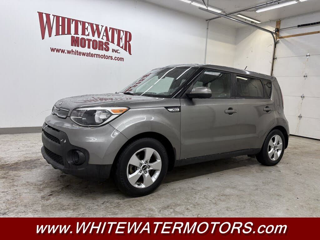 2018 KIA Soul