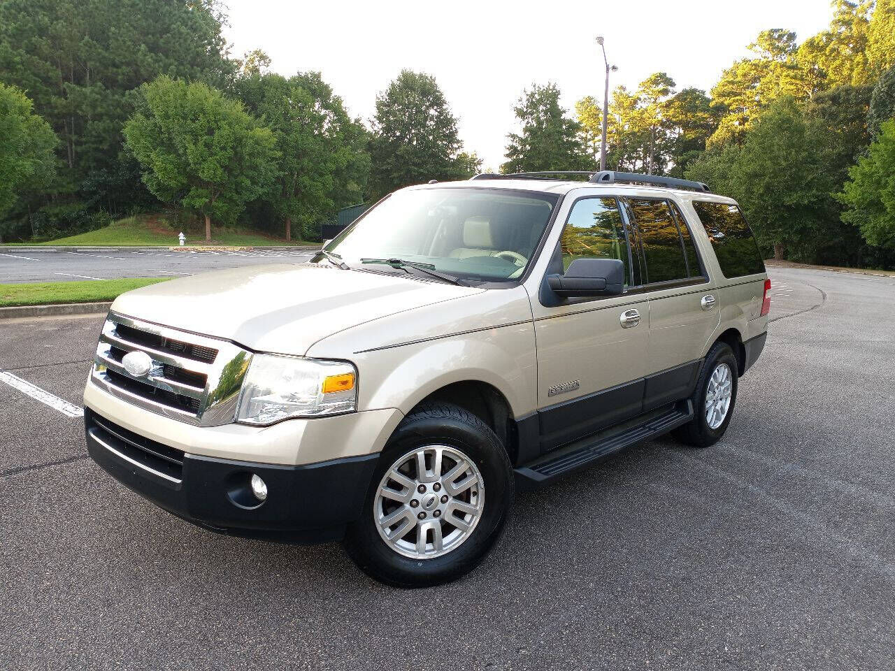 2007 FORD Expedition