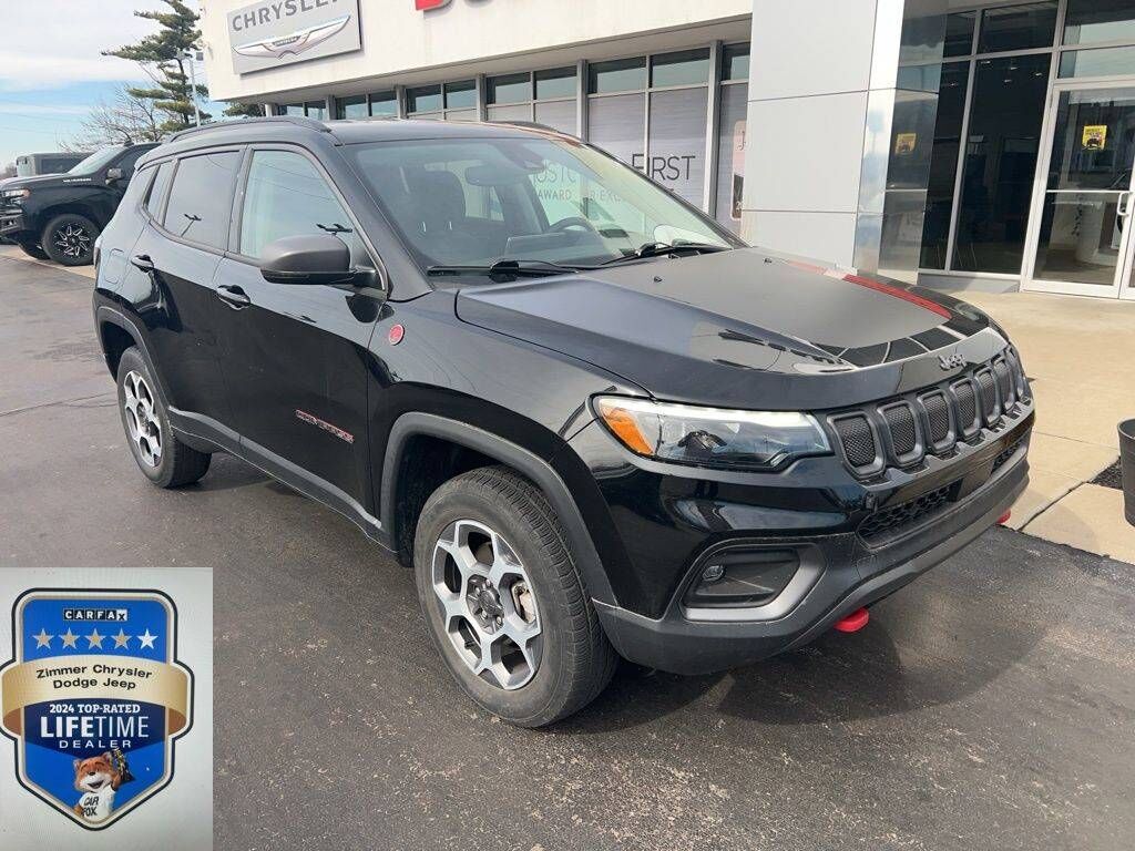 2022 JEEP Compass