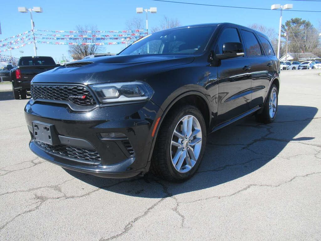 2022 DODGE Durango