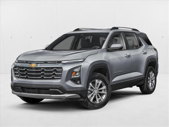 2026 CHEVROLET Equinox