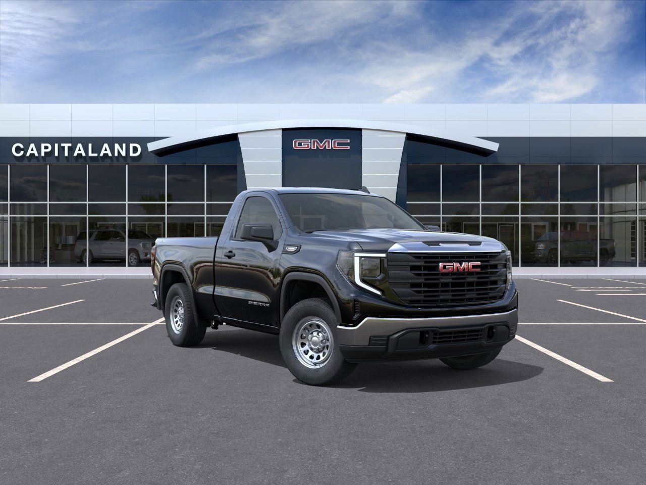 2026 GMC Sierra