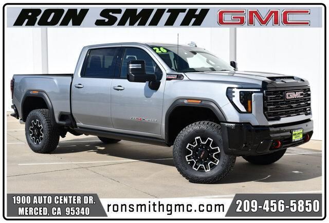 2026 GMC Sierra HD