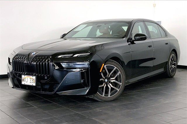 2023 BMW 7 Series