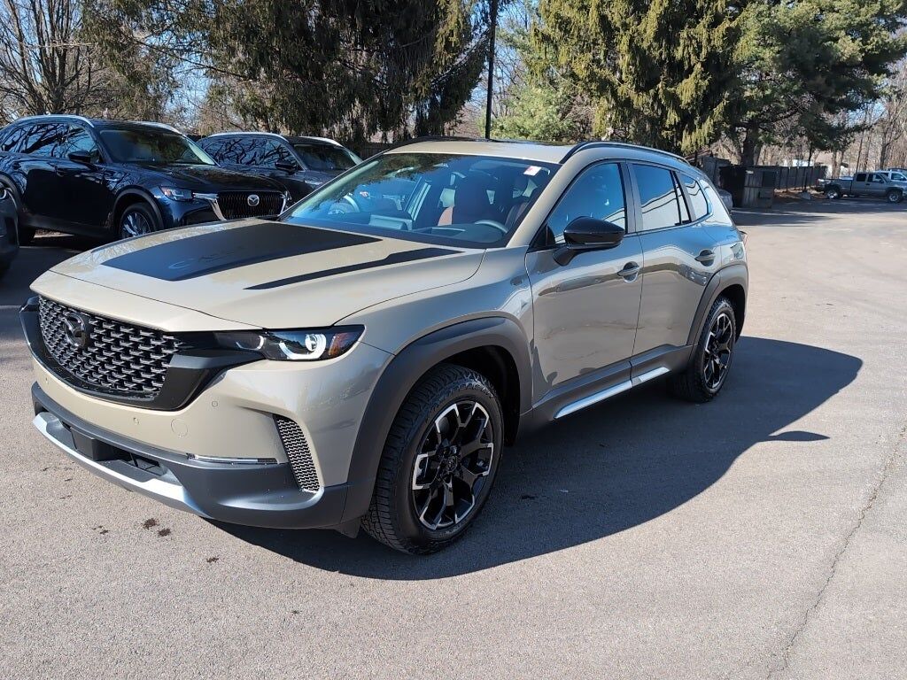 2026 MAZDA CX-50
