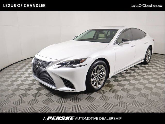 2018 LEXUS LS