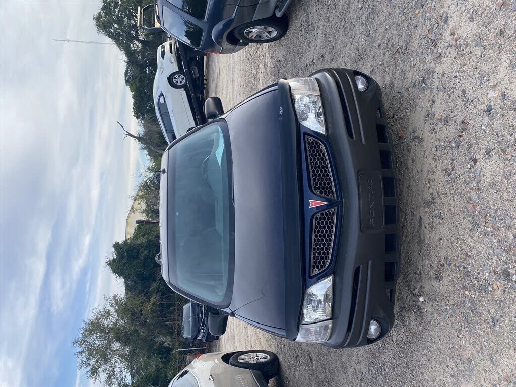 Pontiac Montana/ SV6
