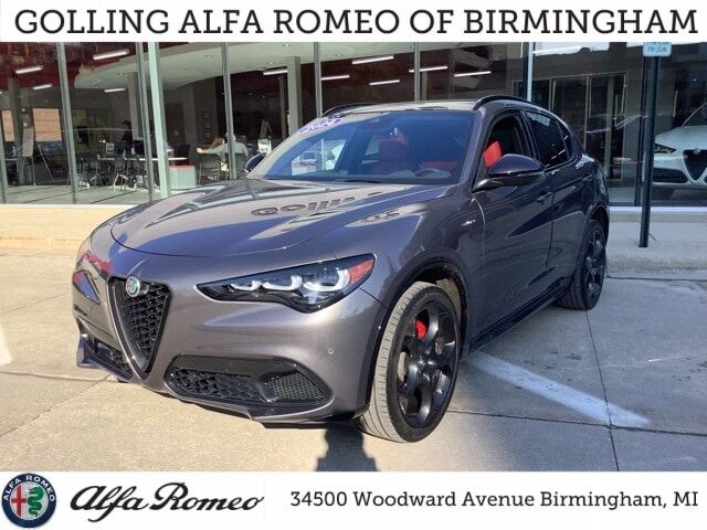 2024 ALFA ROMEO Stelvio