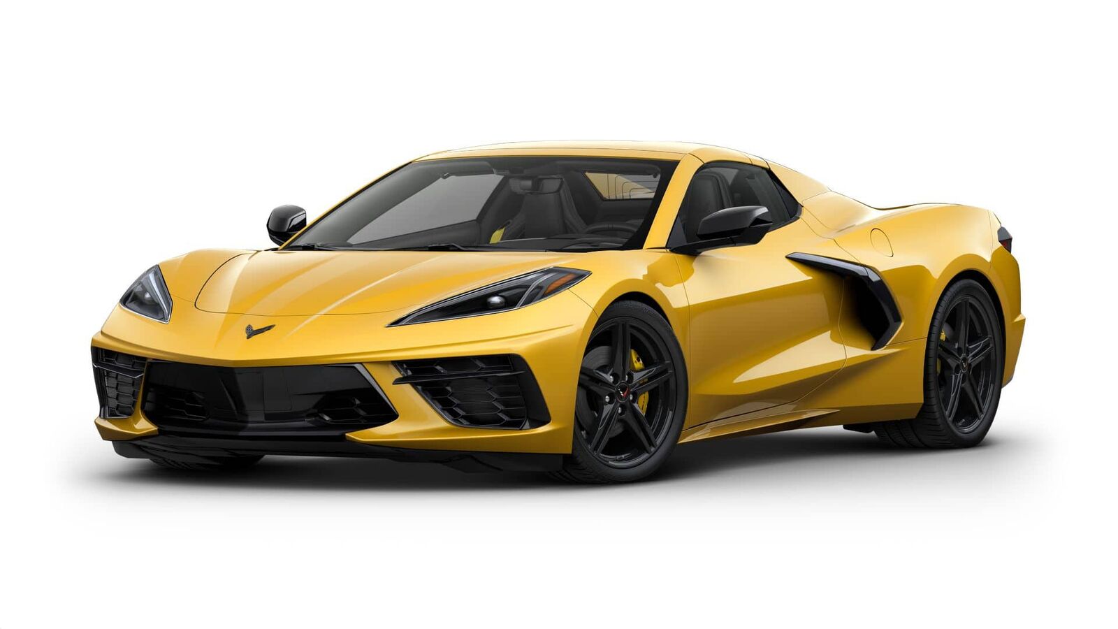 2026 CHEVROLET Corvette
