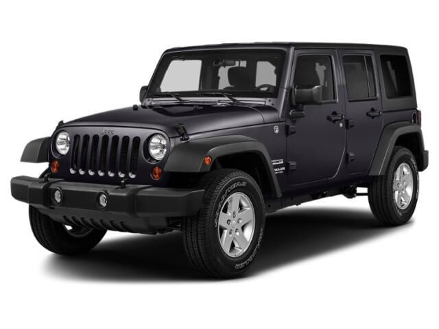 2018 JEEP Wrangler JK