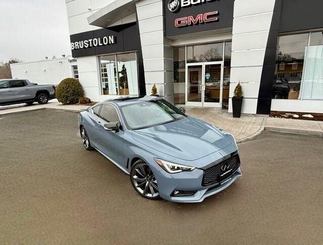 2022 INFINITI Q60