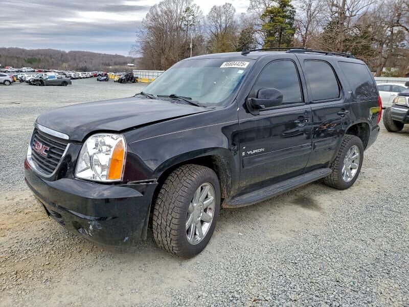 2009 GMC Yukon