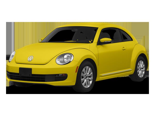 2014 VOLKSWAGEN Beetle