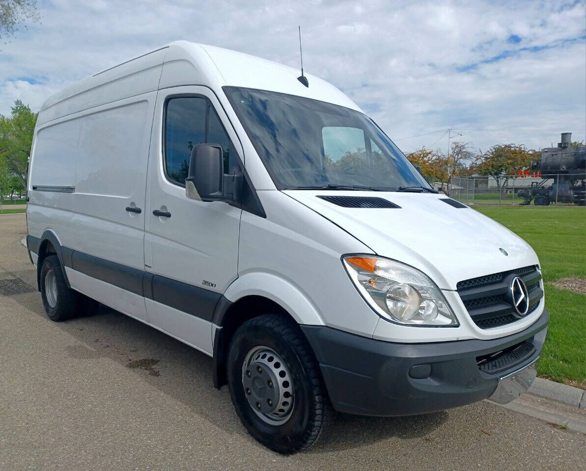 2013 MERCEDES-BENZ Sprinter