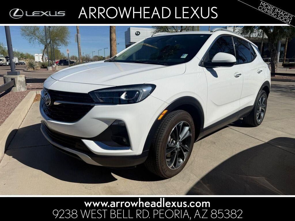 2022 BUICK Encore GX