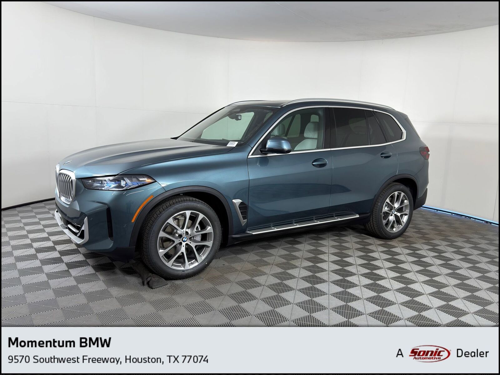 2026 BMW X5