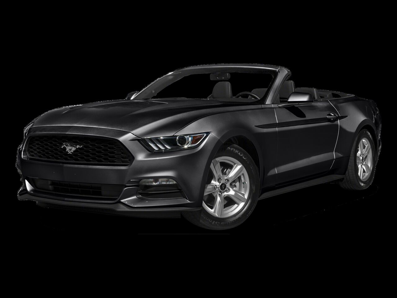2016 FORD Mustang