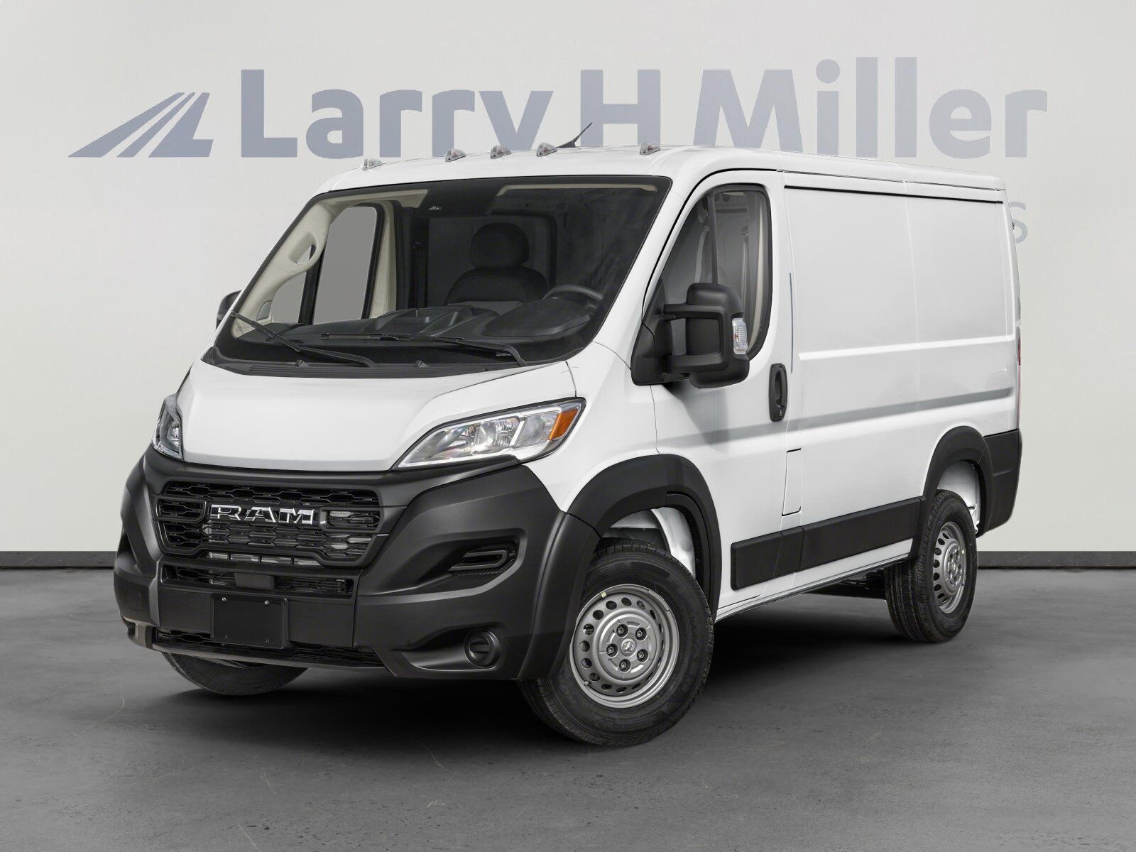 2026 RAM Promaster 1500