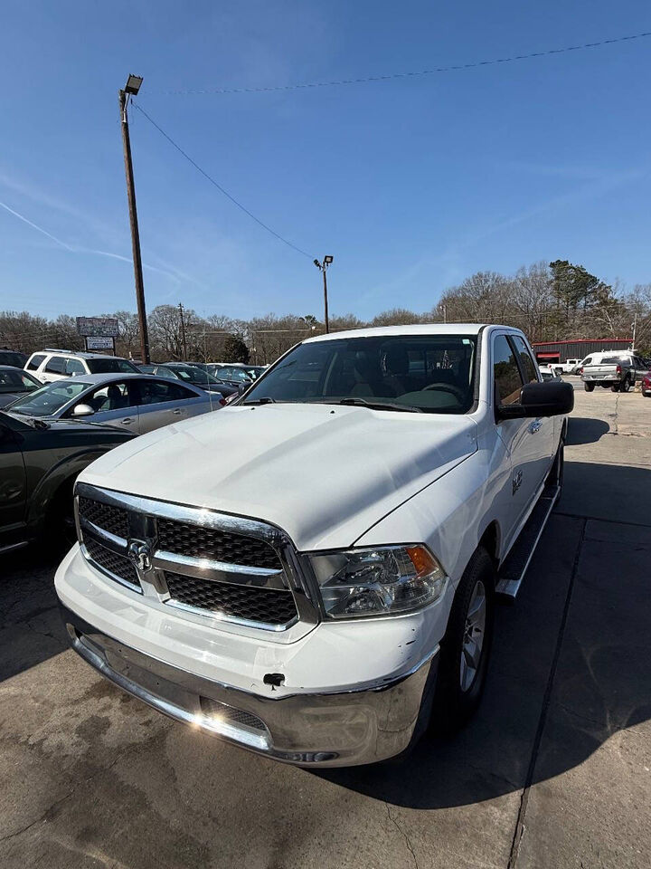 2017 RAM 1500