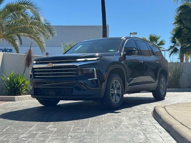 2026 CHEVROLET Traverse