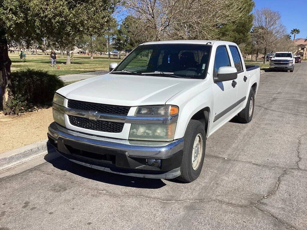 2006 CHEVROLET Colorado