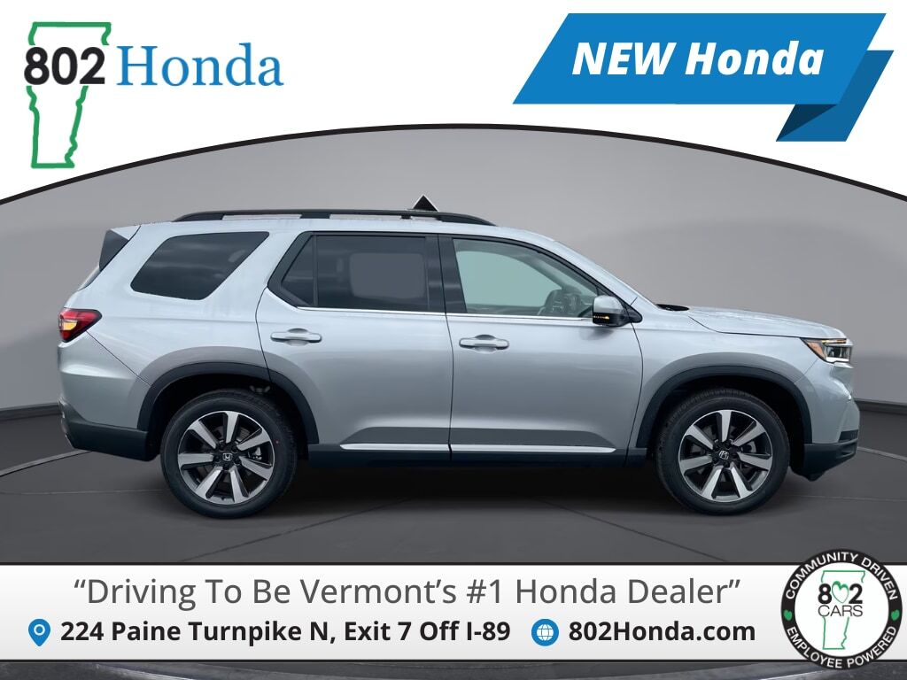 2025 HONDA Pilot