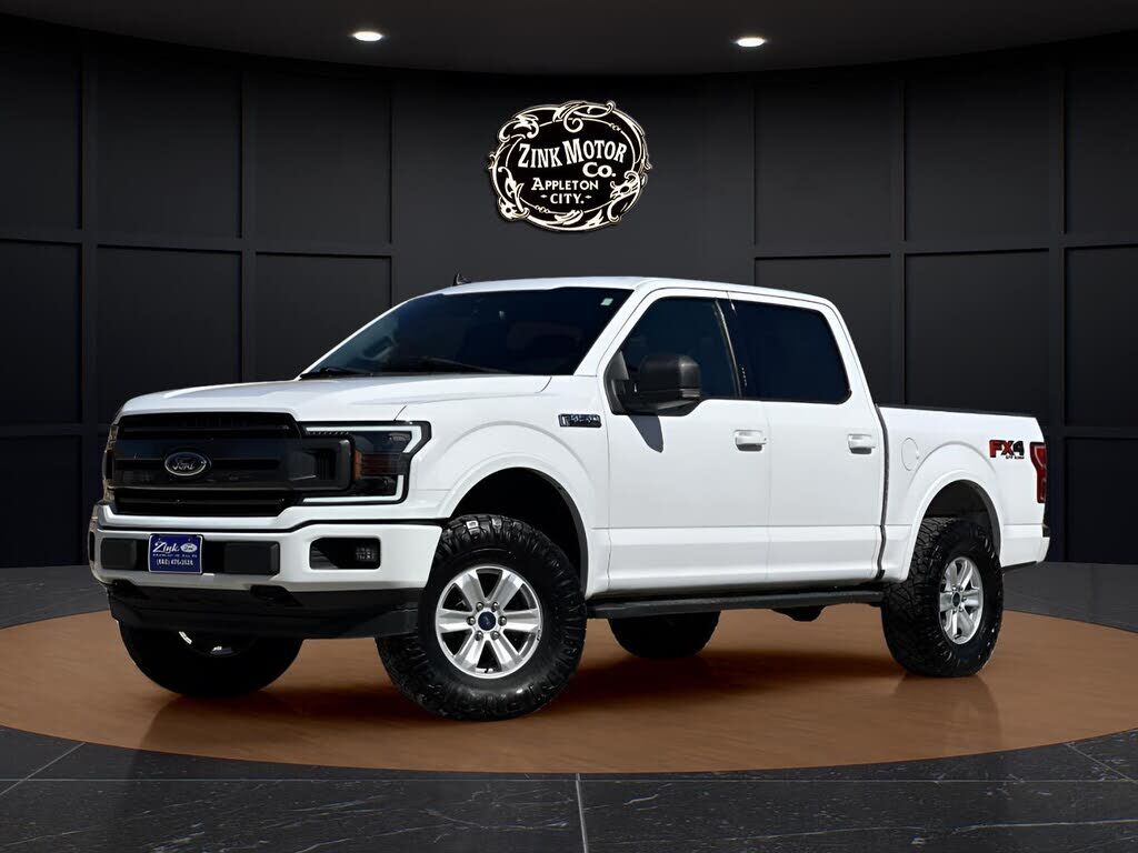 2019 FORD F-150