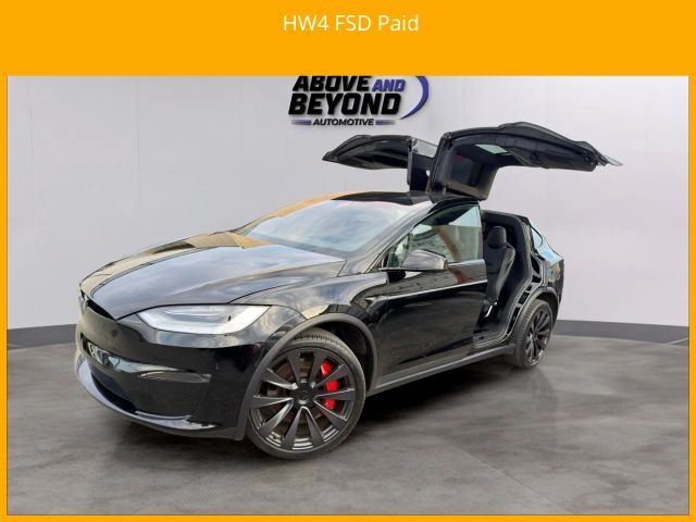 2023 TESLA Model X