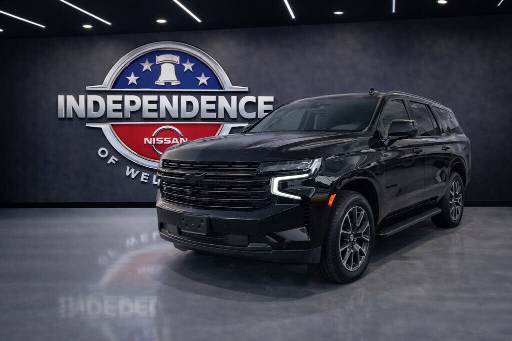 2023 CHEVROLET Tahoe