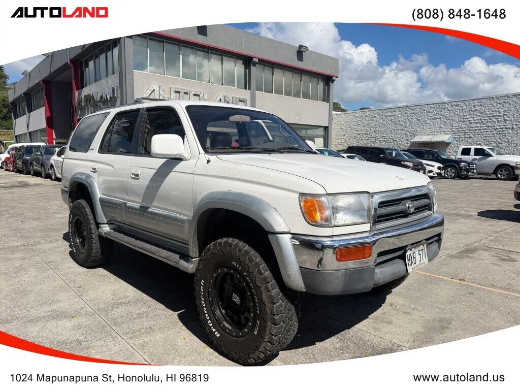 1996 TOYOTA 4-Runner