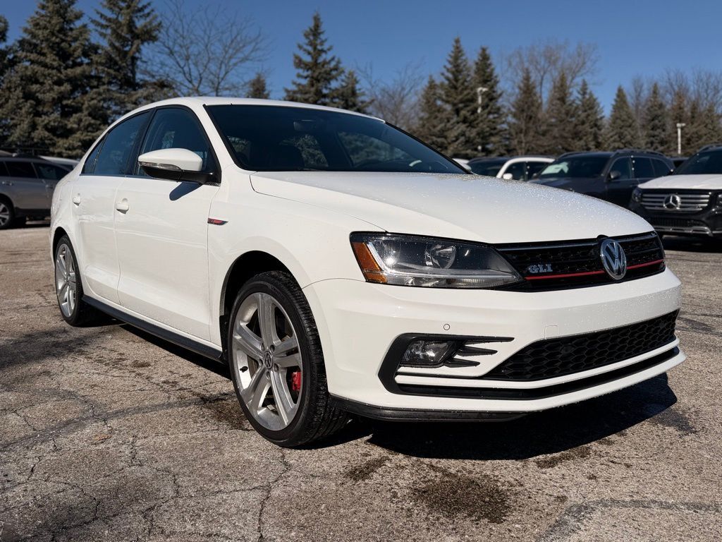 2017 VOLKSWAGEN Jetta
