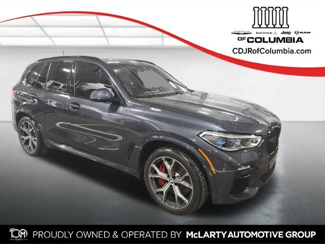2021 BMW X5