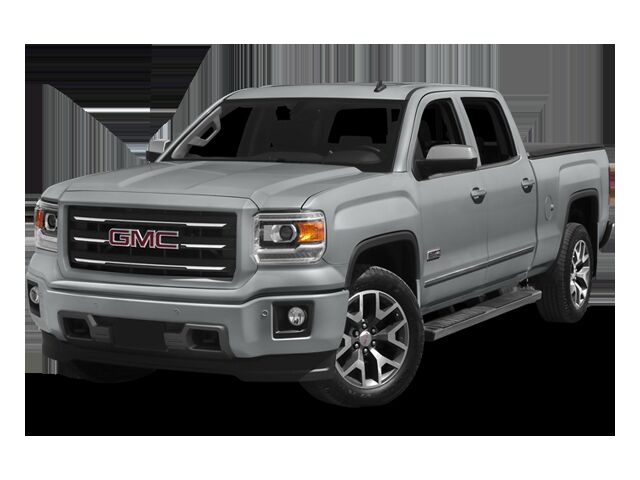 2014 GMC Sierra