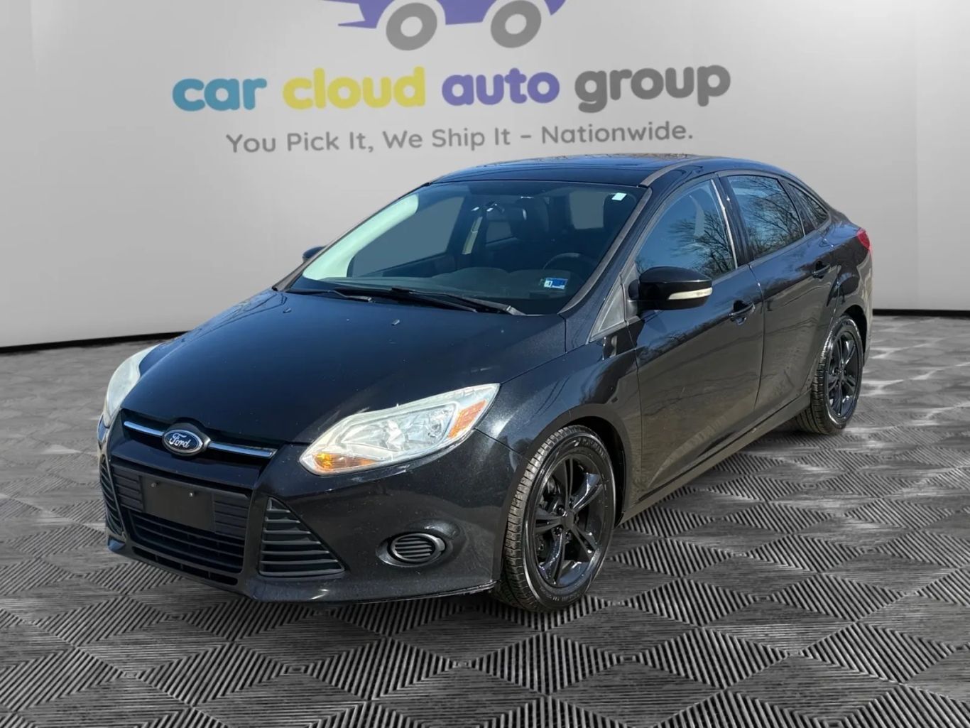 2014 FORD Focus