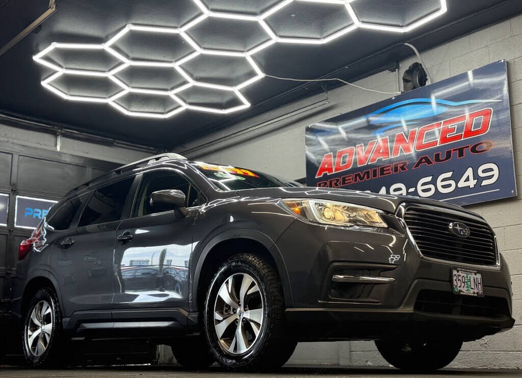 2019 SUBARU Ascent