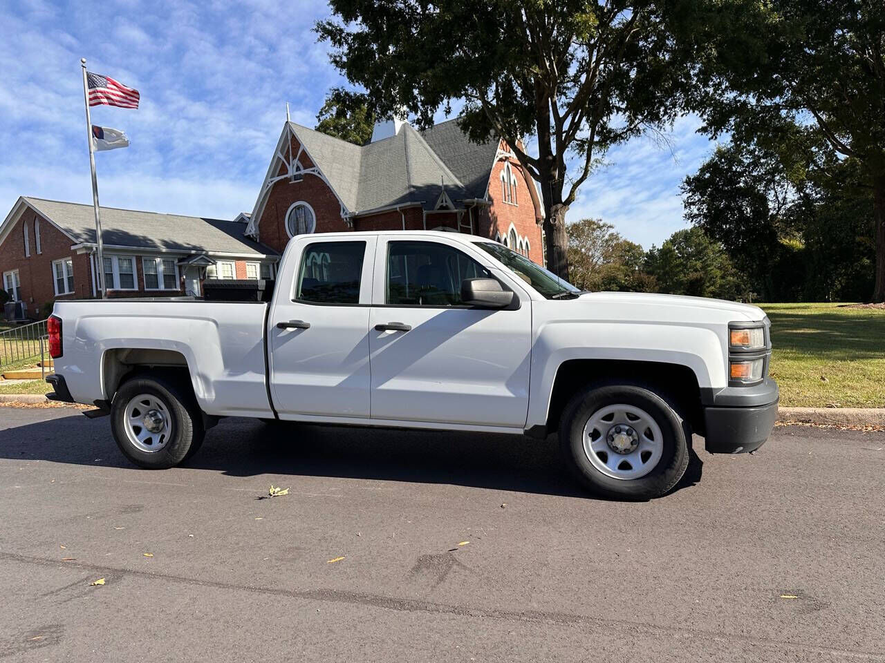 2015 CHEVROLET Silverado
