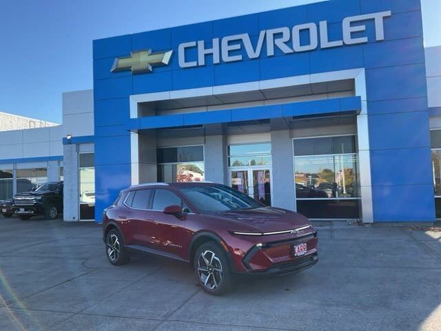 2026 CHEVROLET Equinox EV