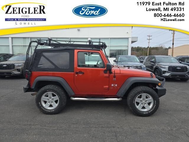 2009 JEEP Wrangler