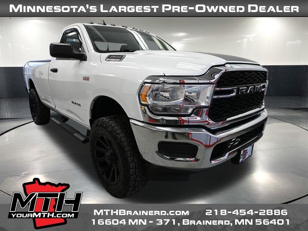 2021 RAM 2500