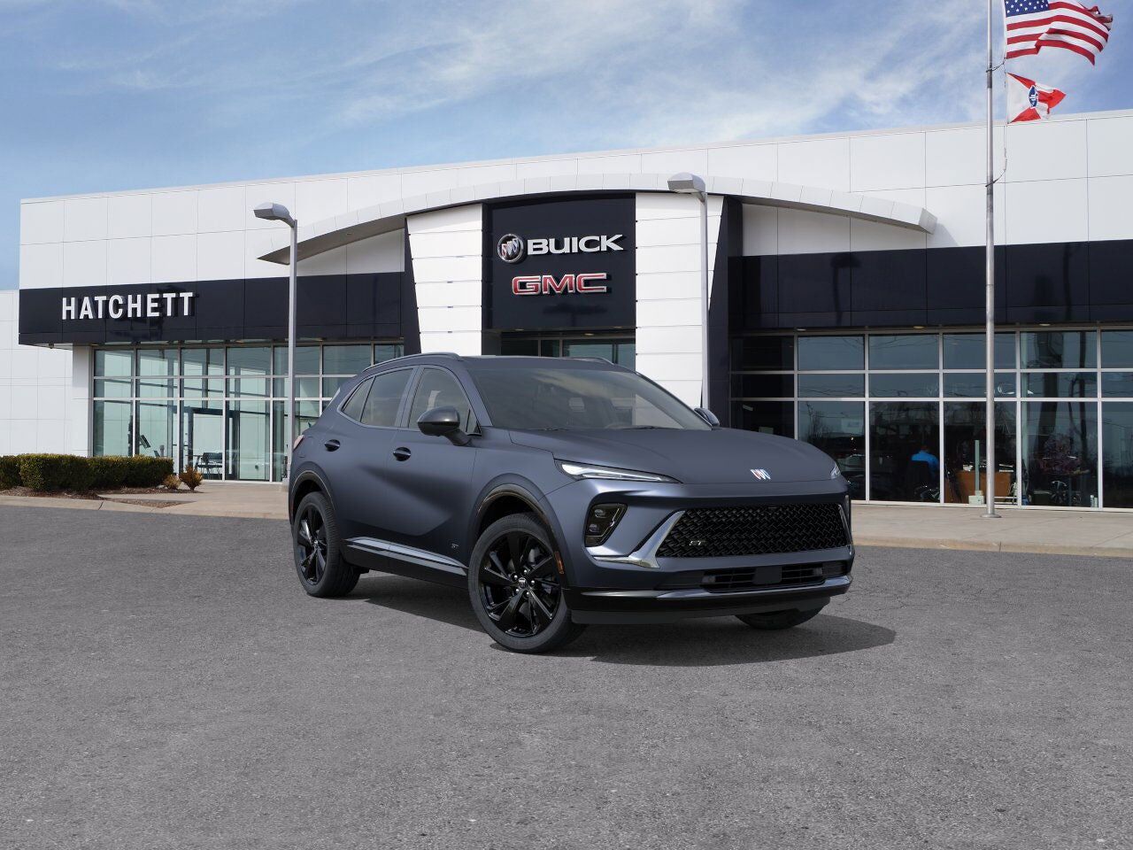 2026 BUICK Envision